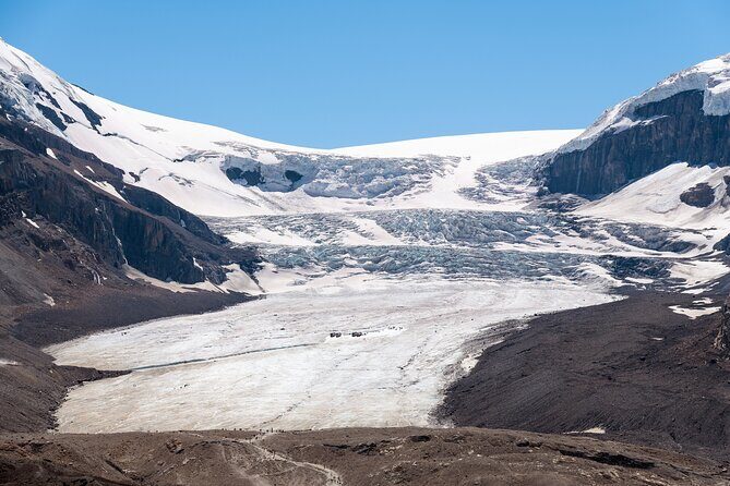 Majestic Icefield Private Journey: Day Excursion from Calgary - An In-Depth Look at the Majestic Icefield Private Journey