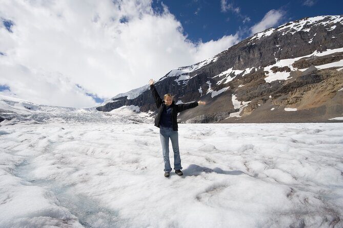 Majestic Icefield Private Journey: Day Excursion from Calgary - FAQ