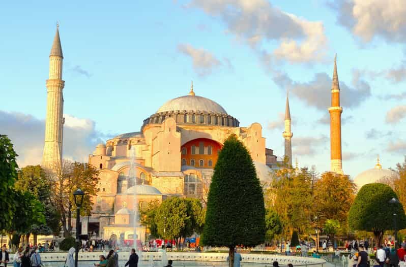 Majestic Istanbul Tour and Bosphorus Sunset Yacht Cruise - What Makes This Tour Stand Out