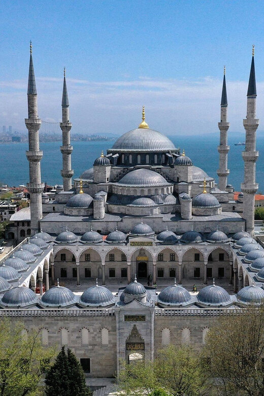 Majestic Istanbul Tour and Bosphorus Sunset Yacht Cruise - Who Will Love This Tour?