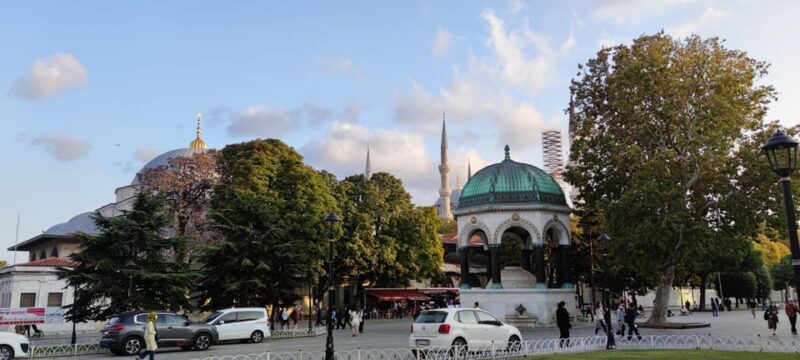 Majestic Istanbul Tour and Bosphorus Sunset Yacht Cruise - FAQ