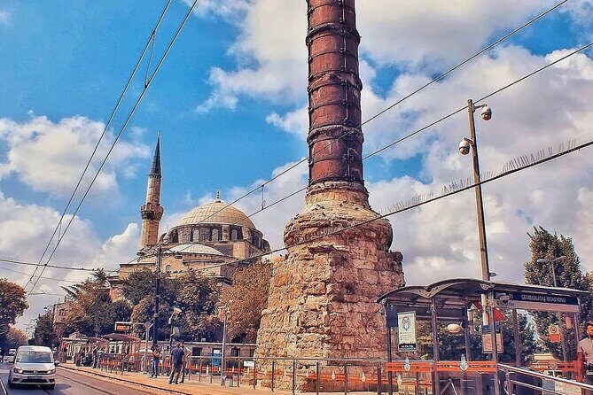 Majestic Istanbul: Walking Tour & Sunset Cruise on the Bosphorus - A Detailed Look at the Experience