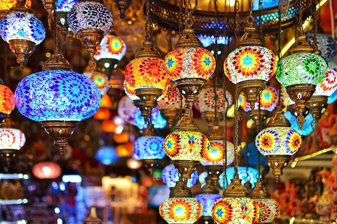 Majestic Istanbul: Walking Tour & Sunset Cruise on the Bosphorus - Final Thoughts