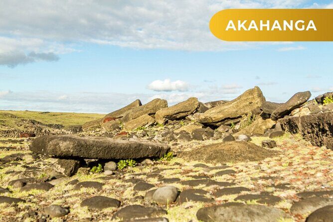 Majestic Monuments and Paradise Beaches: Full Day - Exploring the Full-Day Tour of Easter Island