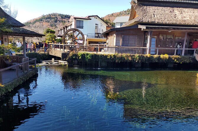 Majestic Mt. Fuji & Hakone Retreat A Private Day Tour from Tokyo - Majestic Mt. Fuji & Hakone Retreat: A Private Day Tour from Tokyo