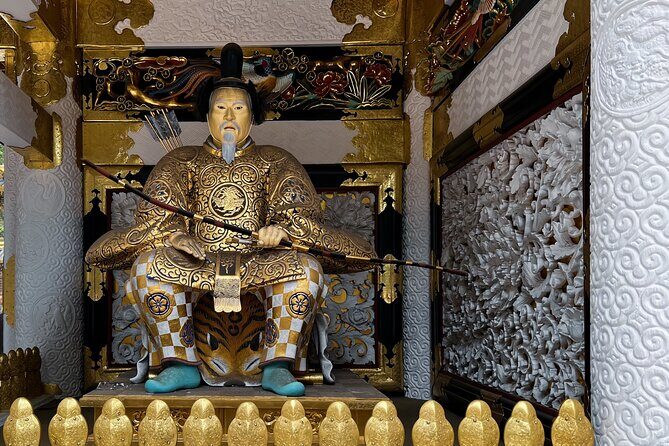 Majestic Nikko - Starting Point and Transportation