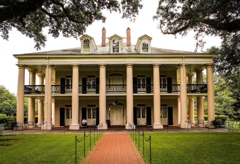 Majestic Oak Alley Plantation Tour - FAQs