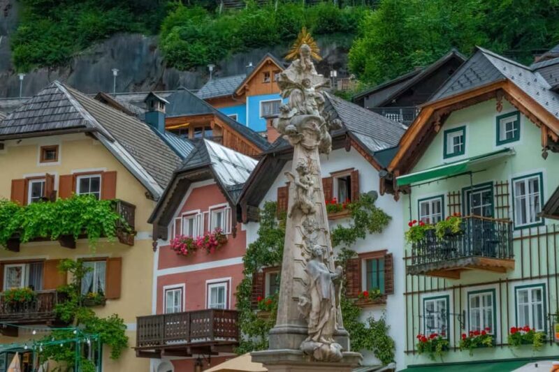 Majestic Private Walking Tour of Hallstatt - Key Points