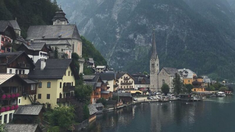 Majestic Private Walking Tour of Hallstatt - Scenic Vistas and Spiritual Landmarks