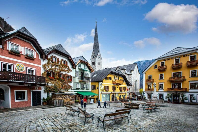 Majestic Private Walking Tour of Hallstatt - Unique Local Experiences: Wine-Making Secrets from Monks