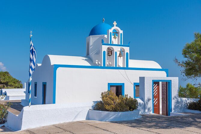 Majestic Santorini: Shore Adventure for the First-Time Cruisers - Introduction: Experience Santorini in a Day with Confidence