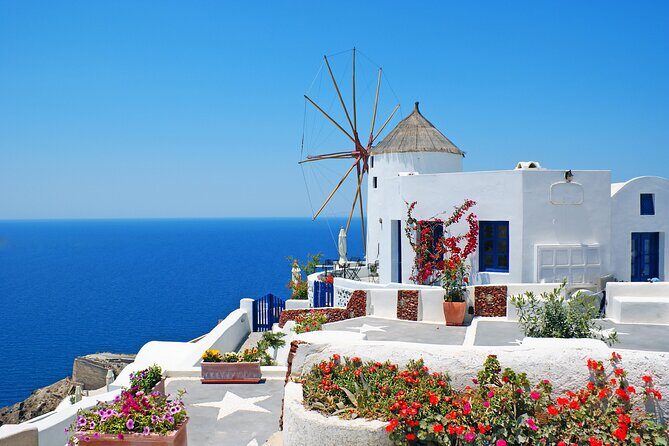 Majestic Santorini: Shore Adventure for the First-Time Cruisers - Key Points