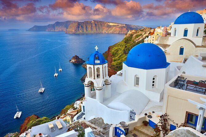 Majestic Santorini: Shore Adventure for the First-Time Cruisers - Authentic Experiences and Practical Insights