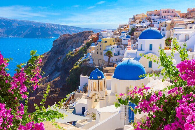 Majestic Santorini: Shore Adventure for the First-Time Cruisers - Who Will Love This Tour?