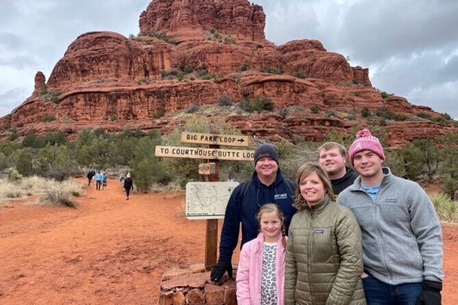 Majestic Sedona Tour - The Experience in Detail