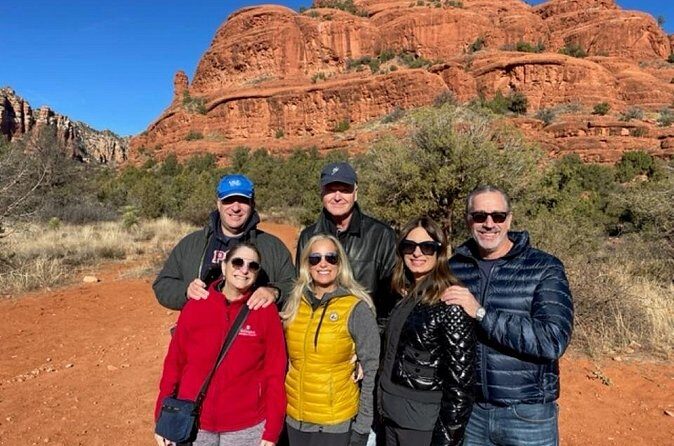 Majestic Sedona Tour - FAQs