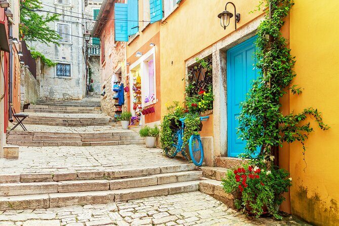 Majestic Sites in Rovinj - Private Walking Tour - Introduction to Rovinj’s Charm