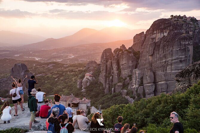 Majestic Sunset Meteora Tour with Local Guide - FAQs