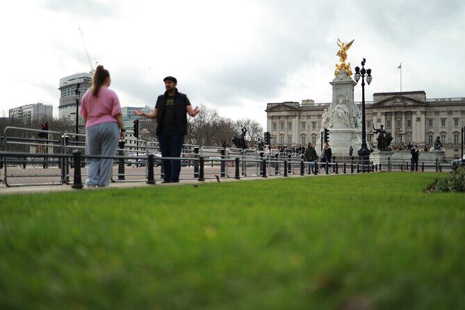 Majesty in Motion Exploring Westminster's Royal Legacy - A Closer Look at the Experience