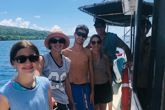 Major Tom -Sailing Day Cruise, with Snorkeling & Lunch - FAQ