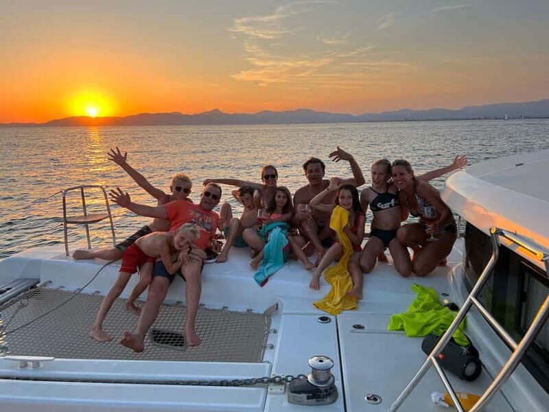 Majorca: Dinner aboard a private catamaran with snorkeling and paddle surfing - The Itinerary: What You Can Expect