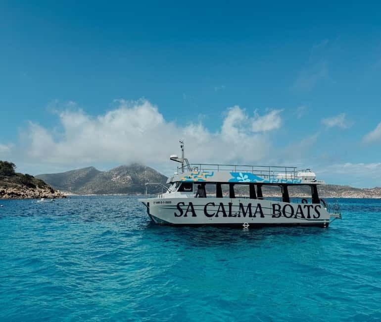 Majorca: Visit the Natural Park of Dragonera Island by boat - Key Points