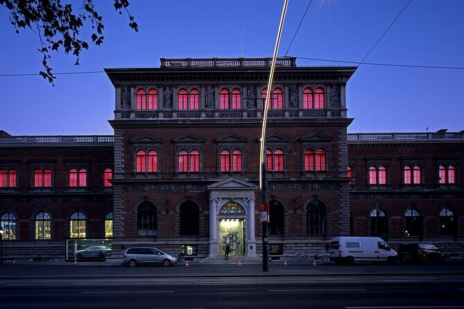 MAK - Museum of Applied Arts, Vienna, Ticket - Why Book the Ticket?