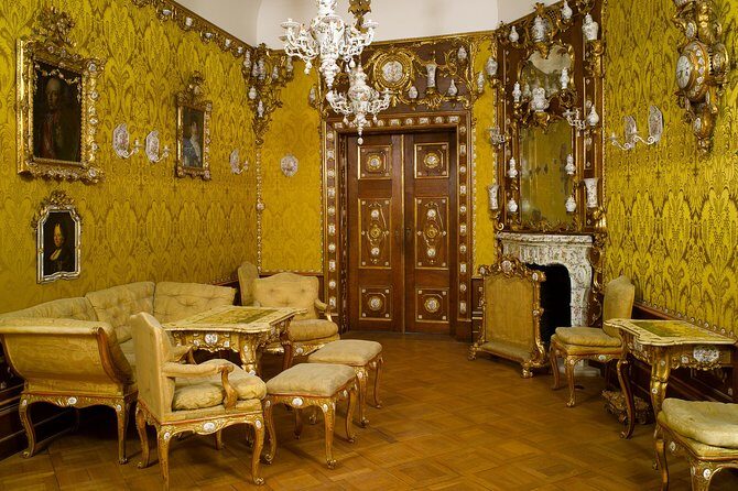 MAK - Museum of Applied Arts, Vienna, Ticket - The Building and Atmosphere