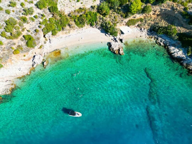 Makarska: 2-Hour Golden Horn Beach Stop & Secluded Bays Tour - A Closer Look at the Tour Experience
