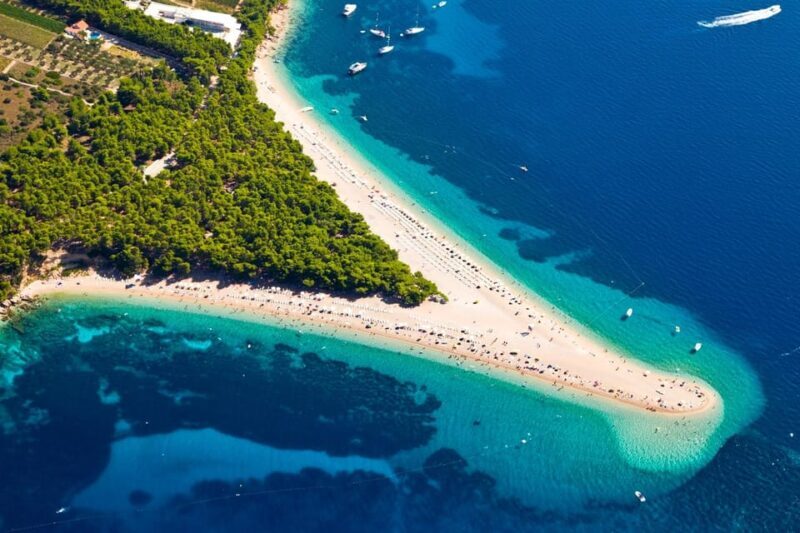Makarska: 2-Hour Golden Horn Beach Stop & Secluded Bays Tour - Why Choose This Tour?