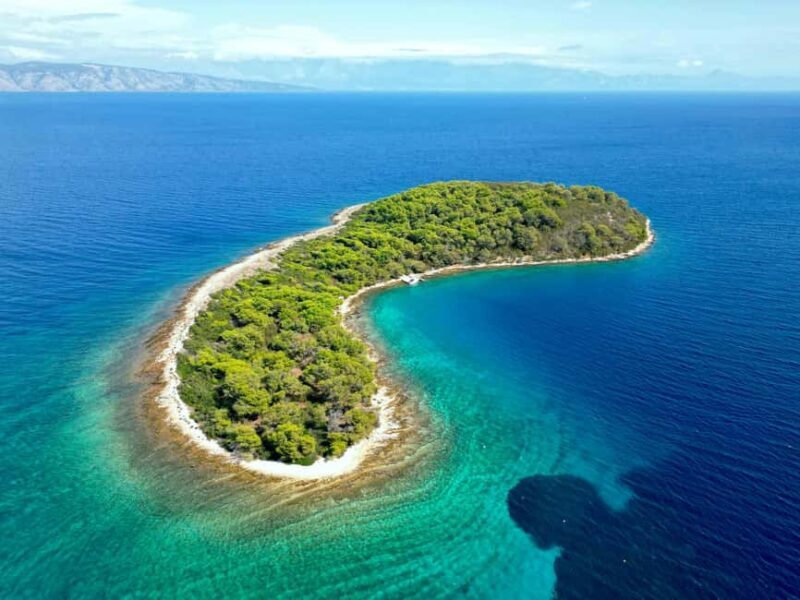 Makarska: 2-Island Escape - Hvar, Blue Lagoon & Cliff Jumps - An Enthusiastic Look at the Itinerary