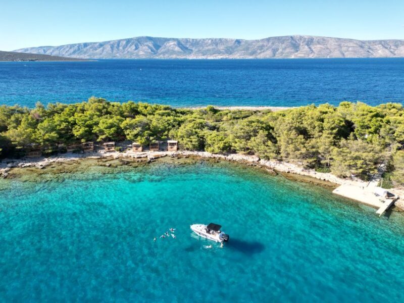 Makarska: 2-Island Escape - Hvar, Blue Lagoon & Cliff Jumps - Who Will Love This Experience?