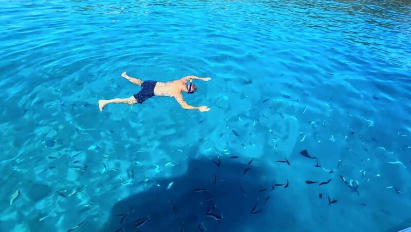 Makarska: 3-island Speedboat Cave & Blue Lagoon Tour - Exploring the Itinerary in Detail