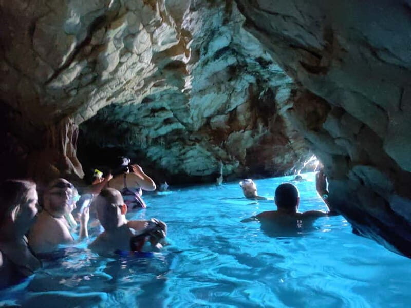 Makarska: 3-island Speedboat Cave & Blue Lagoon Tour - Practical Tips for Participants
