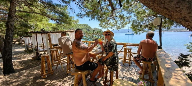 Makarska: 3-island Speedboat Cave & Blue Lagoon Tour - Who Will Love This Tour?