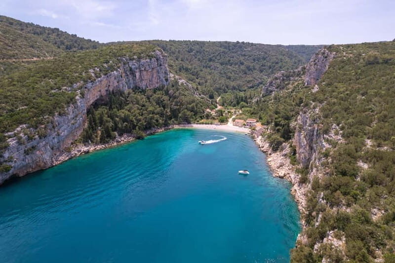 Makarska: 3-island Speedboat Cave & Blue Lagoon Tour - The Sum Up