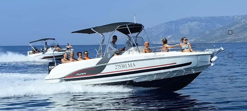 Makarska: 3-island Speedboat Cave & Blue Lagoon Tour - FAQ