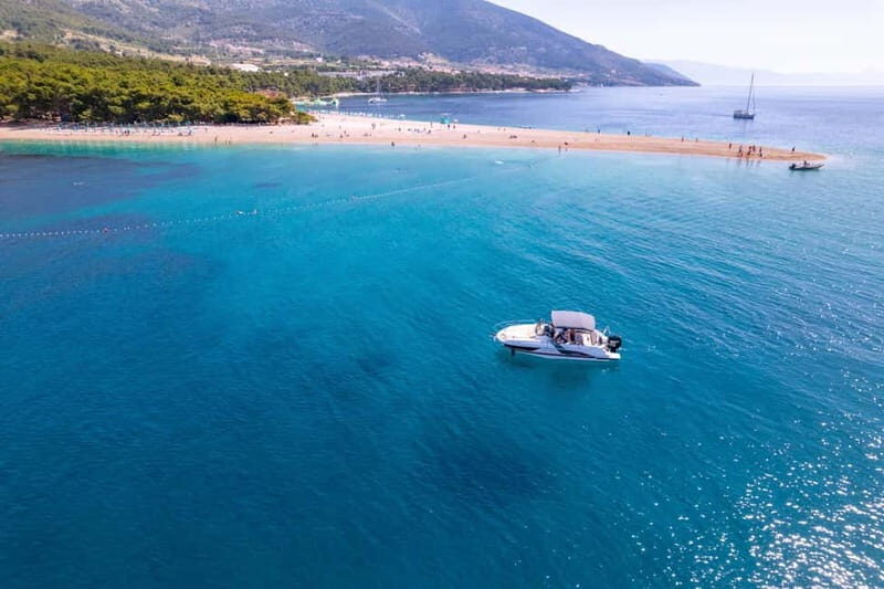 Makarska: 3-Island Speedboat Golden Horn & Blue Lagoon Tour - Introduction