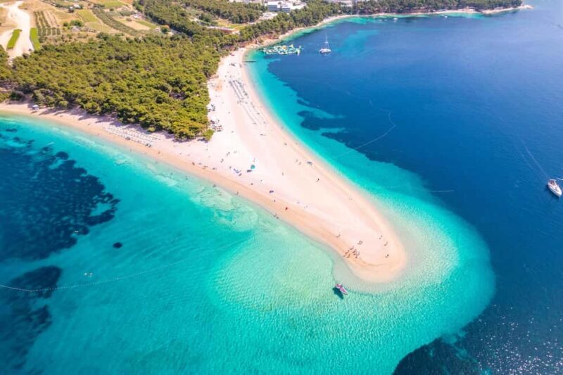 Makarska: 3-Island Speedboat Golden Horn & Blue Lagoon Tour - Practical Tips & Considerations