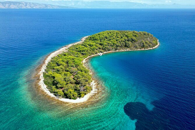 Makarska: 3-Island Speedboat Tour with Cave and Blue Lagoon - What’s Included and What to Expect