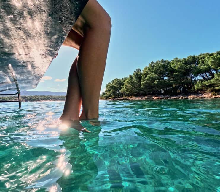 Makarska: 3-Island Speedboat Tour with Cave and Blue Lagoon - The Sum Up