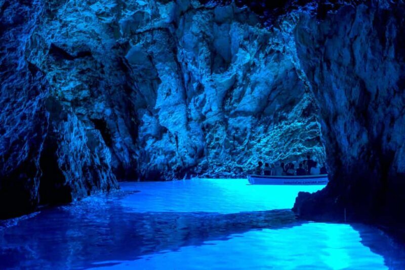 Makarska: 5-Islands Tour, Blue Cave, Vis, Hvar & Bra - The Value and Practical Details