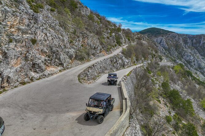 Makarska: Baggy Skywalk & Biokovo viewpoint Tour - An In-Depth Look at What You Can Expect