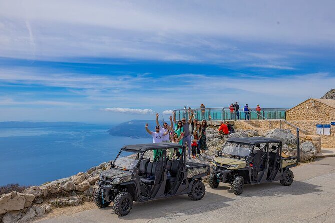Makarska: Baggy Skywalk & Biokovo viewpoint Tour - Key Points