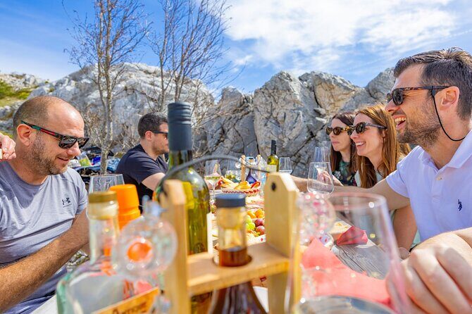 Makarska: Baggy Skywalk & Biokovo viewpoint Tour - FAQs