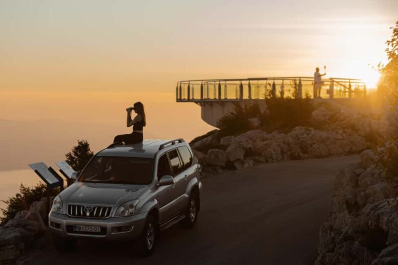 Makarska: Biokovo Skywalk 4X4 Tour - Ultimate Mountain Views - Key Points
