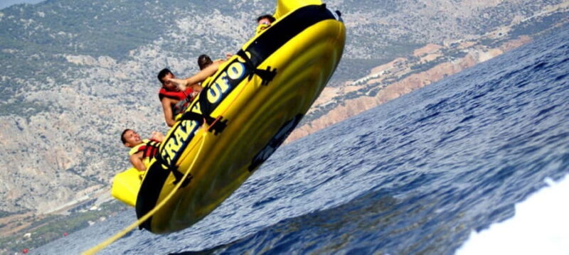 Makarska: Crazy UFO Adrenaline Ride for 6 People MPL Nautika - Final Thoughts