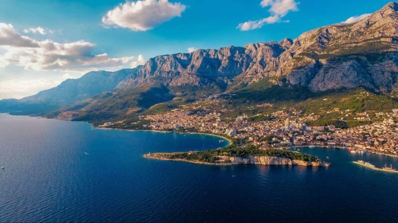 Makarska: Discover coastal area with Betina 500 - The Value of the All-Inclusive Price