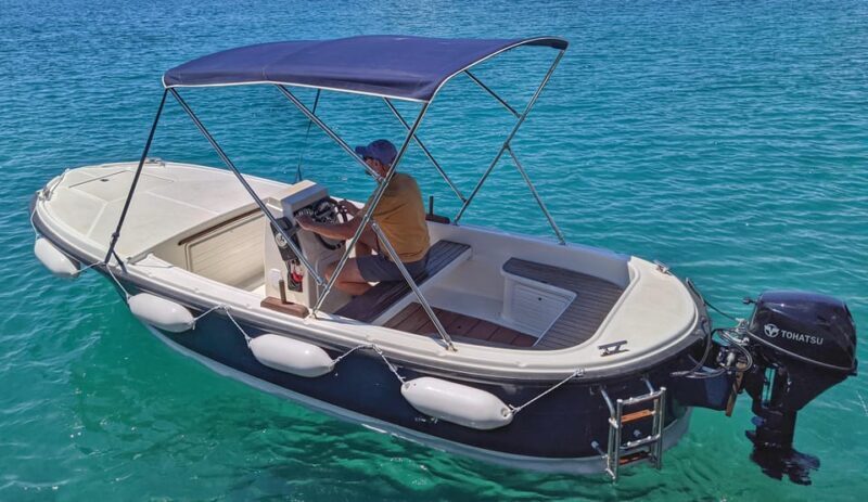 Makarska: Discover coastal area with Betina 500 - Detailed Itinerary Breakdown