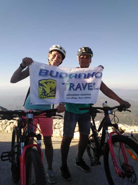 Makarska: Downhill Bike Tour from Sv. Jure on Biokovo - Key Points